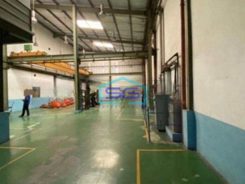 Dijual Gudang LB 1000m2 Di Kawasan Industri Jababeka 2 Cikarang Bekasi