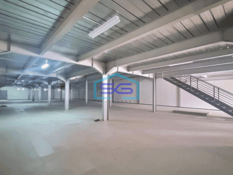 Disewakan Gudang Kopo Katapang Mainroad Serang LT 1750m2