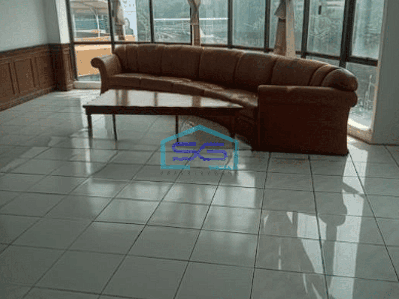 Dijual Gedung Perkantoran 4 Lantai di Gunung Sahari Jakarta Pusat LB 800m2