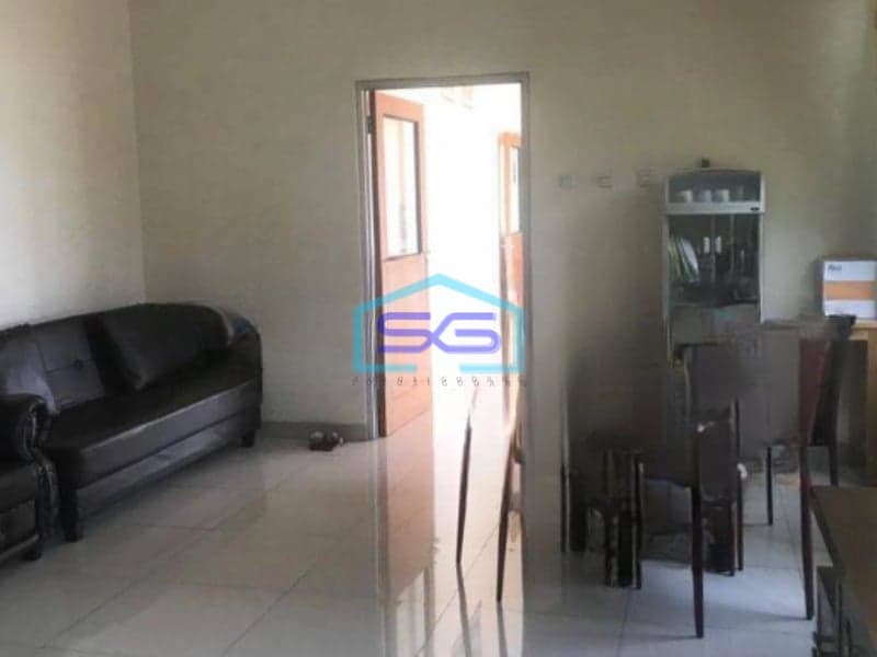 Dijual Gudang Ada Kantor Luas Bangunan 600 m² di Cimanggis Depok