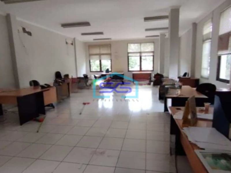 Disewakan Ruang Usaha cocok Untuk Office Kantor Maindroad Gatot Subroto Bandung LB 455m2