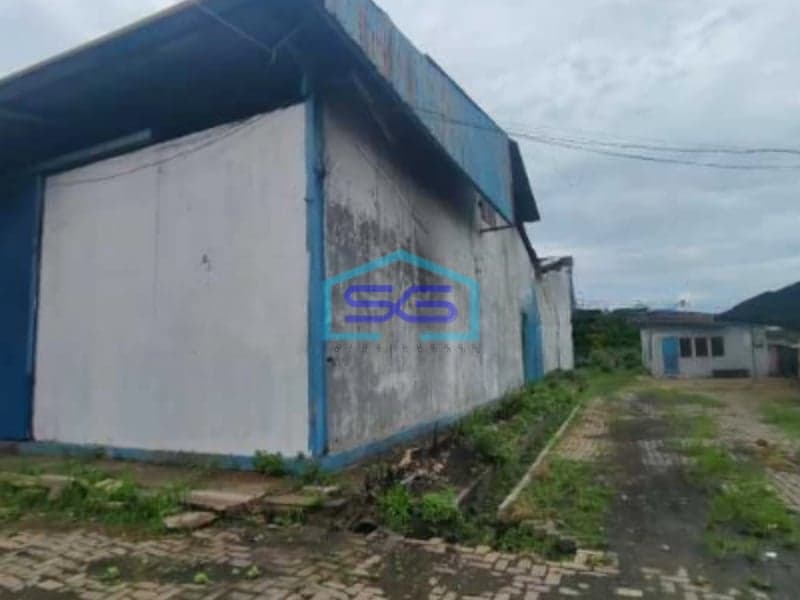 Disewakan Gudang Siap Pakai Di Jatake Kabupaten Tangerang Luas Bangunan 3600m2