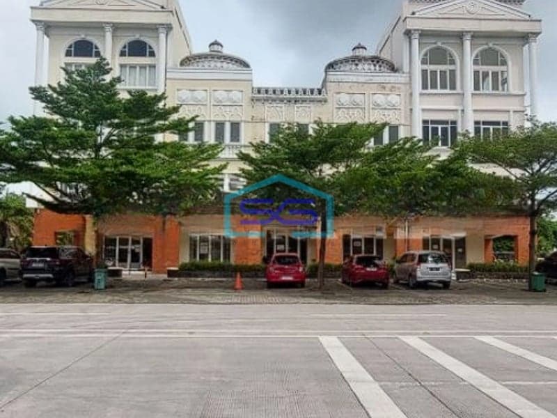 Dijual Ruko 3 Lantai Semifurnish di Cikarang Utara LB 300m2