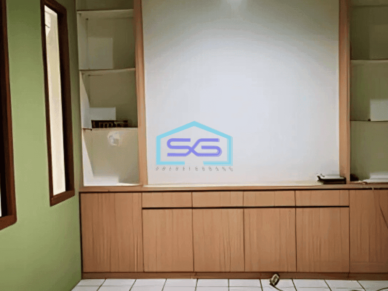 Dijual Dijual Ruko Venice Aracade Hadap Jalan Raya Ramai Strategis di Graha Raya Bintaro Tangerang Selatan