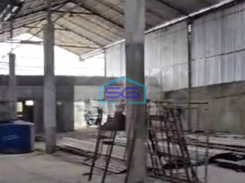 Disewakan Gudang Luas Bangunan 720 m² Lokasi Kelapa Gading Jakarta Utara