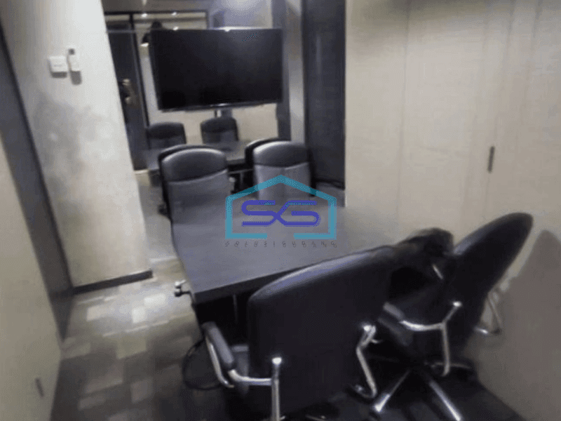 Dijual Ruko Luas Bangunan 110 m² 2 Lantai di Kuningan Jakarta Selatan