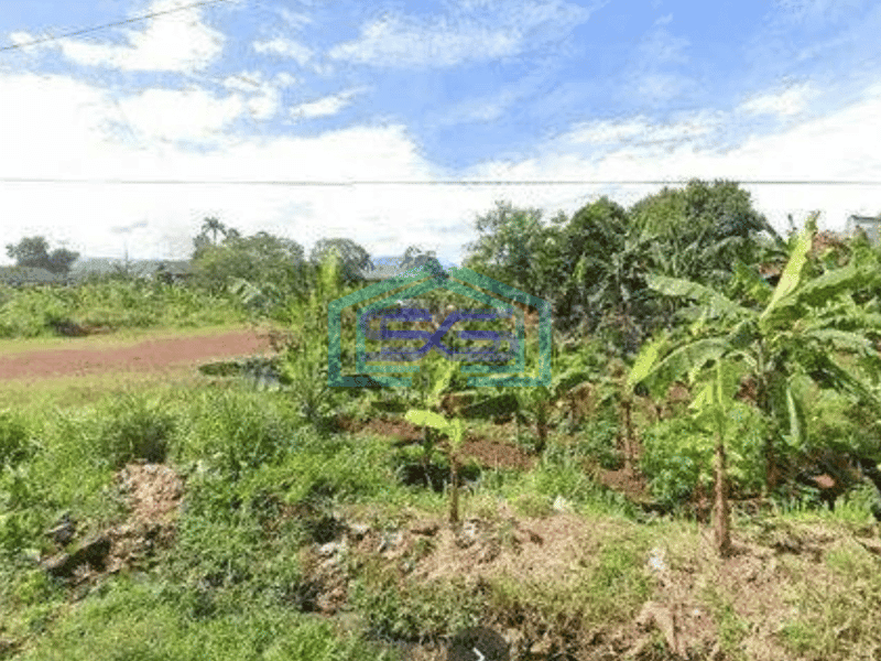 Dijual Tanah Cibinong Citeureup Bogor