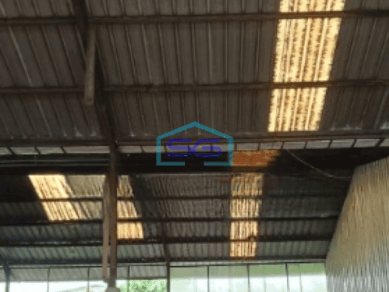 Disewakan Gudang Luas Bangunan 540 m2 Lokasi Daan Mogot Jakarta Barat