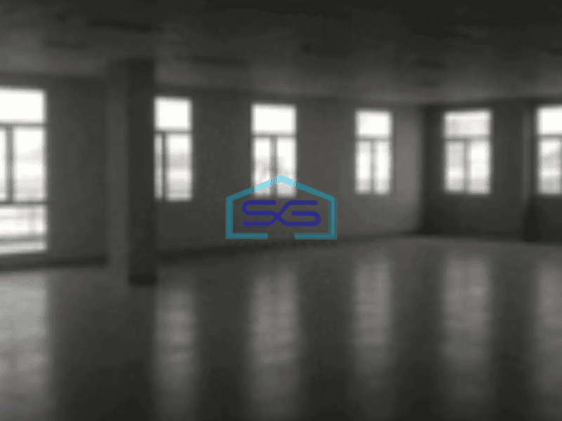 Dijual Gudang di Cikande Serang Luas Tanah 10880 m²