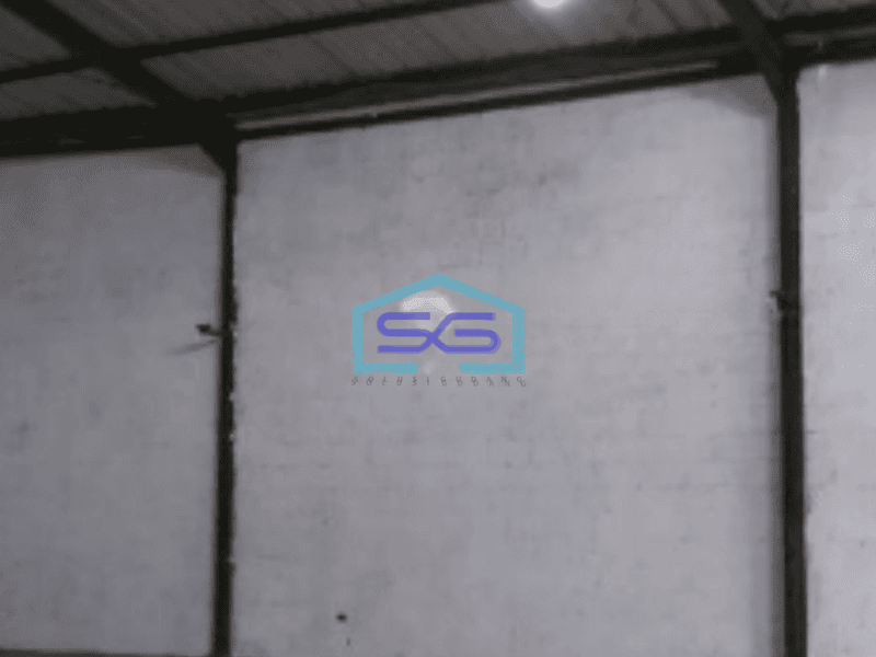 Disewakan Gudang Siap Pakai Area Holis Bandung LT 400m2