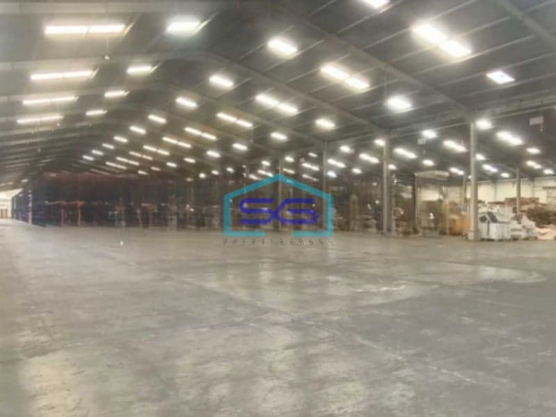 Disewakan Gudang Besar di Cileunyi Bandung Luas Bangunan 18000m2