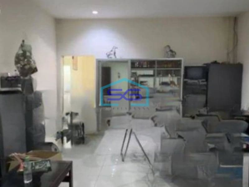 Disewakan Ruko di Gajah Mada Jakarta Pusat Luas Bangunan  672 m²