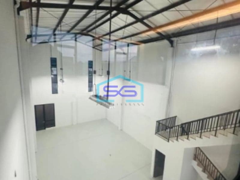 Disewakan Gudang Di Pantai Indah Kapuk Jakarta Utara Luas Bangunan 270m2