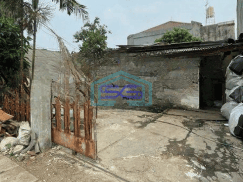 Dijual Tanah Di Taman Meruya Ilir, Jakarta Barat