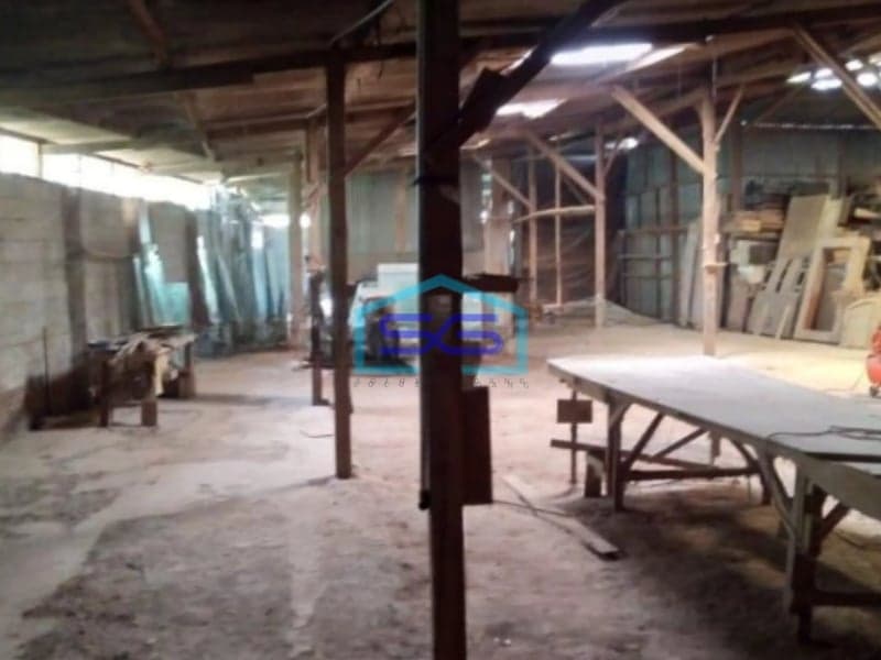 Dijual Cepat Gudang Di Jl Kemuning Mustikasari Bekasi Luas Tanah 1392m2