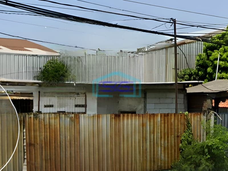 Dijual Gudang Siap Huni Luas Tanah 2150 m² di Semarang