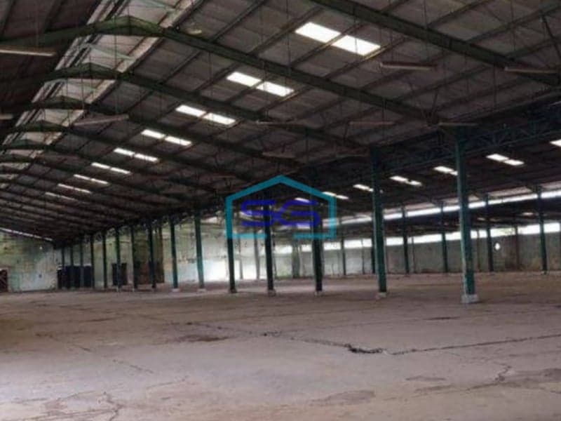 Dijual Pabrik di Curug Tangerang Luas Tanah 29000 m²