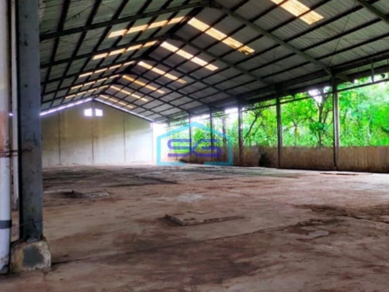 Dijual Tanah di Cikupa Tangerang Luas Tanah 20000m² SHM Cocok Untuk Industri