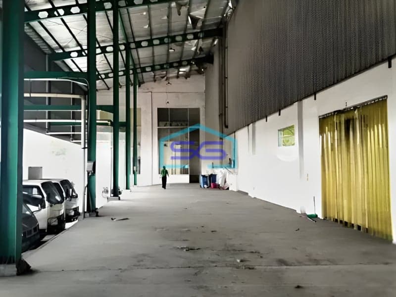 Disewakan Gudang Luas di Jababeka Cikarang Bekasi Luas Bangunan 13171m2