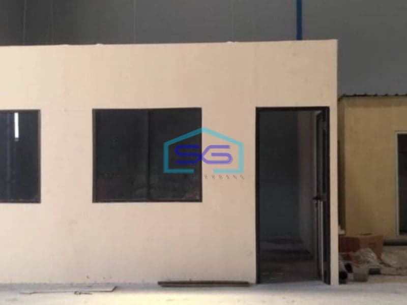 Disewakan Gudang Strategis Zona Industri Luas Tanah 756m2 Lokasi Genuk Semarang