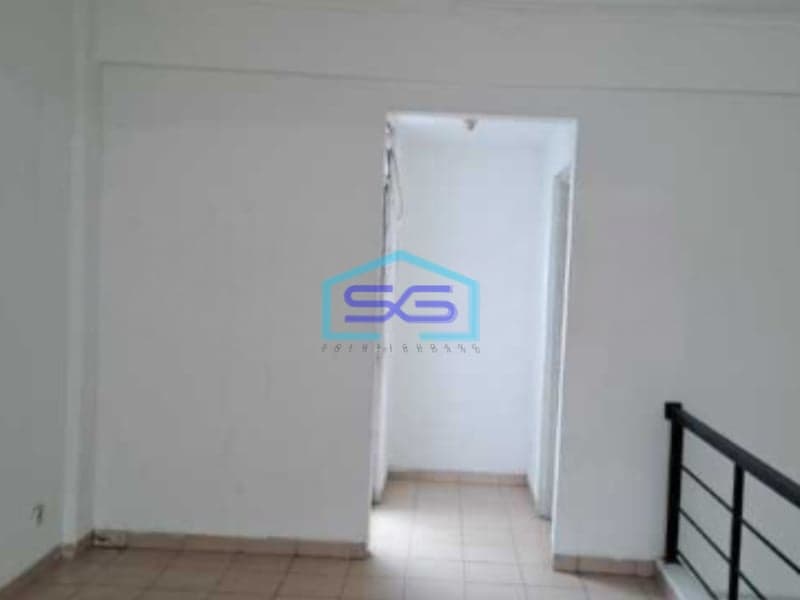 Disewakan Ruko Luas Bangunan 167 m² Lokasi Alam Sutera Tangerang