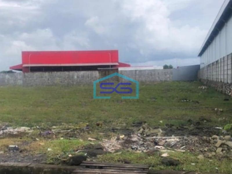 Dijual Tanah Komersil Luas  15177 m² Lokasi Marusu Maroa  Sulawesi Selatan