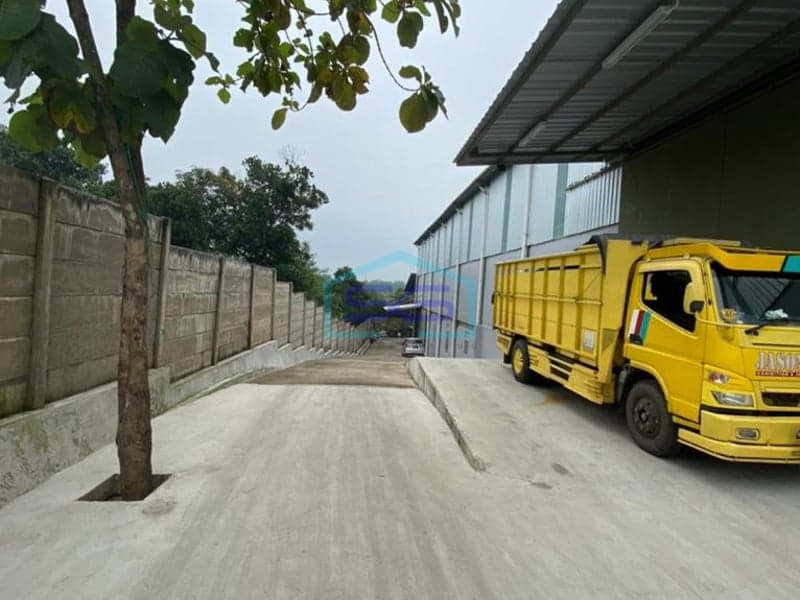 DIJUAL GUDANG JONGGOL