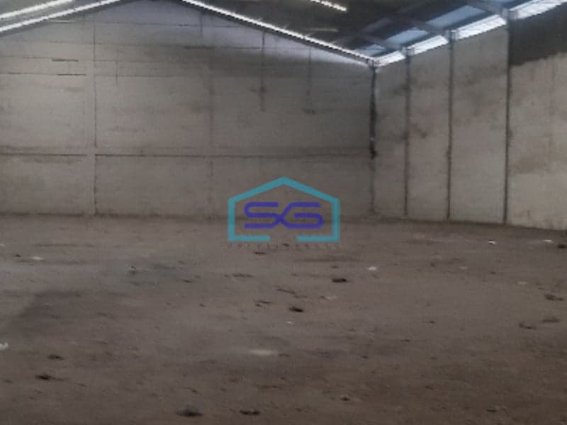 Disewakan Gudang Luas Tanah  5300 m² Lokasi di Pluit Jakarta Utara