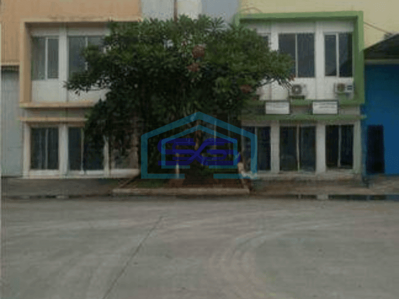 Disewakan Gudang Sentra Prima Tekno Park Tangerang