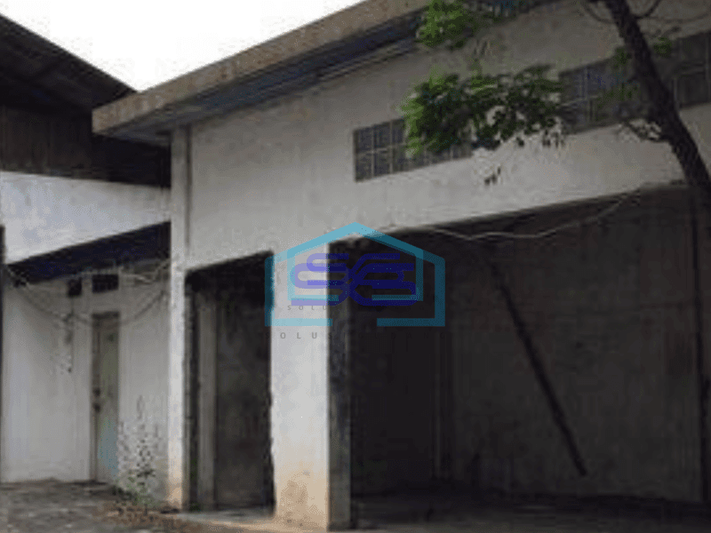 Dijual Tanah Berikut Bangunan di Bandengan Jakarta Utara