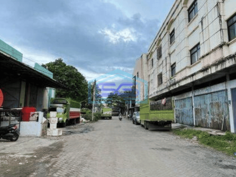 Dijual Ruko Kima Raya Kawasan Pergudangan Dan Industri Kota Makassar