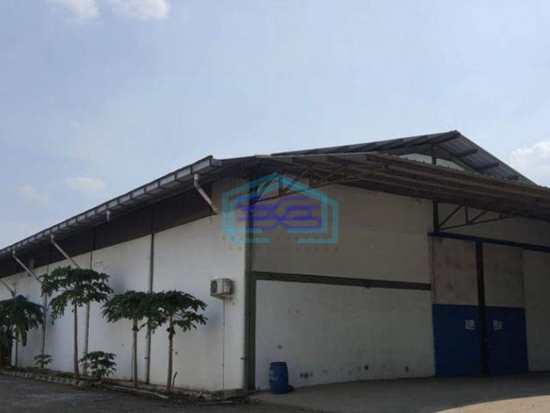 Dijual Gudang Cikokol 2,2 Hektar Tangerang