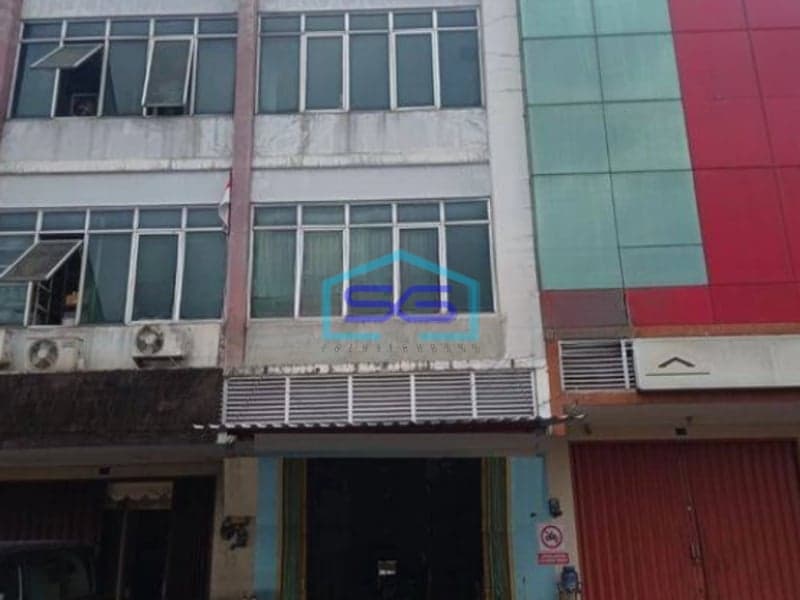 Dijual Ruko Murah Siap Usaha Di Bsd Golden Vienna Serpong Tangerang Selatan