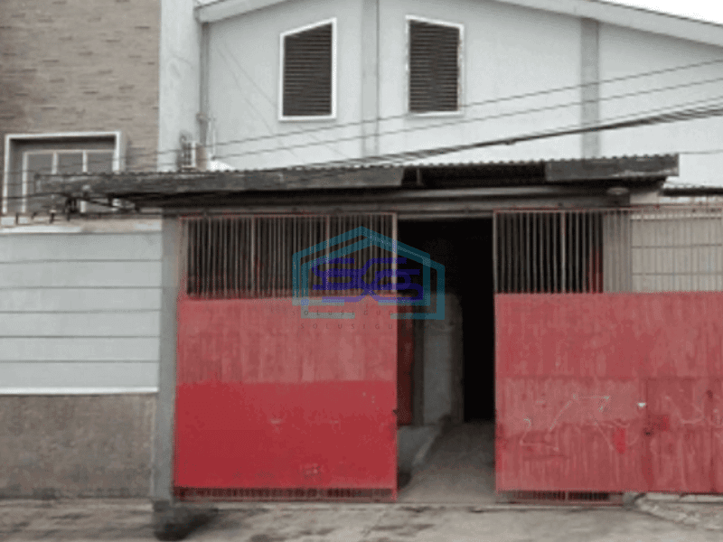 Dijual Gudang Baru Siap Pakai di Jebres Solo Luas Tanah 735 m²