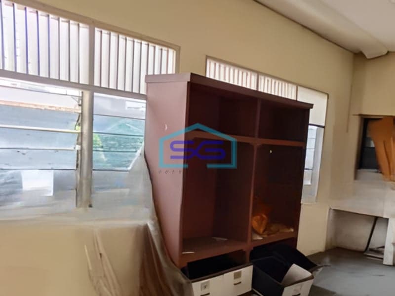 Dijual Gudang Lokasi Strategis di Cengkareng Jakarta Barat Luas Bangunan  1000 m²