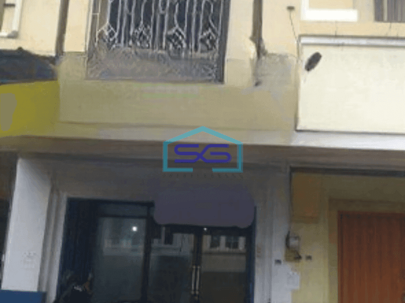 Dijual Ruko Luas Bangunan 225 m² di Cengkareng Jakarta Barat Harga Nego