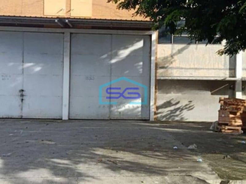 Disewakan Gudang Kamal Bisnis Center LT 514m2 Jakarta Utara