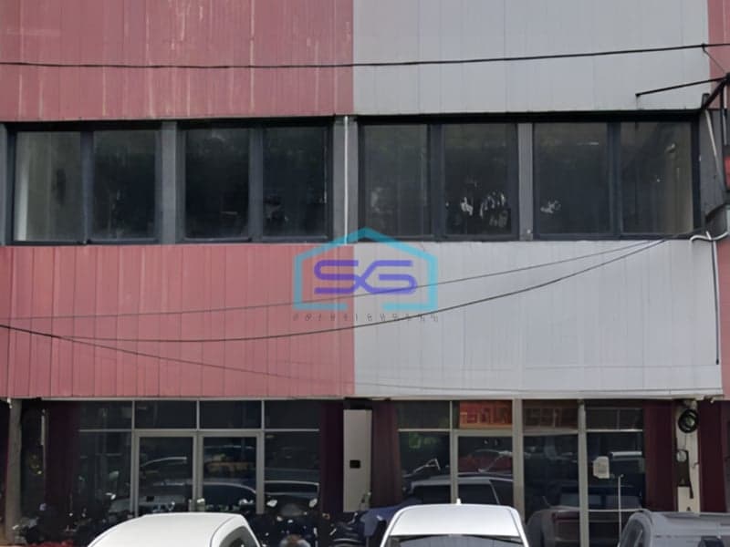 Disewakan Ruko 2 Lantai Cocok Usaha di Jalan Utama Kelapa Gading Jakarta Utara LB 135m2