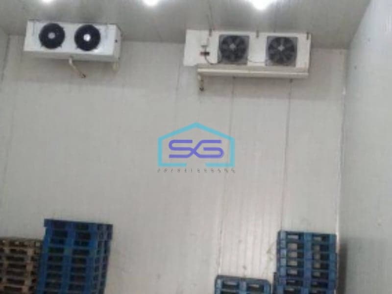 Dijual Gudang di Cakung Jakarta Timur Luas Tanah  192 m²