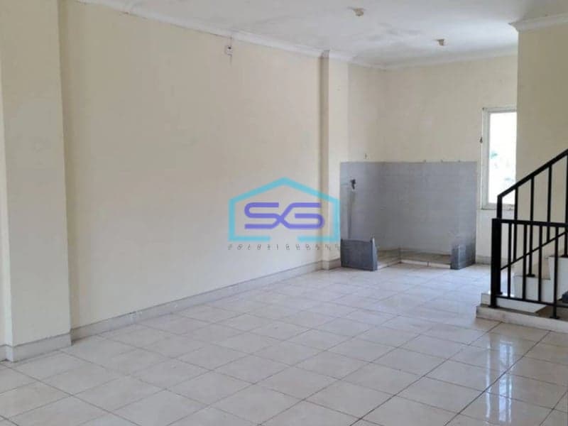 Dijual Ruko 3 Lantai Di Harapan Indah Bekasi LB 135m2