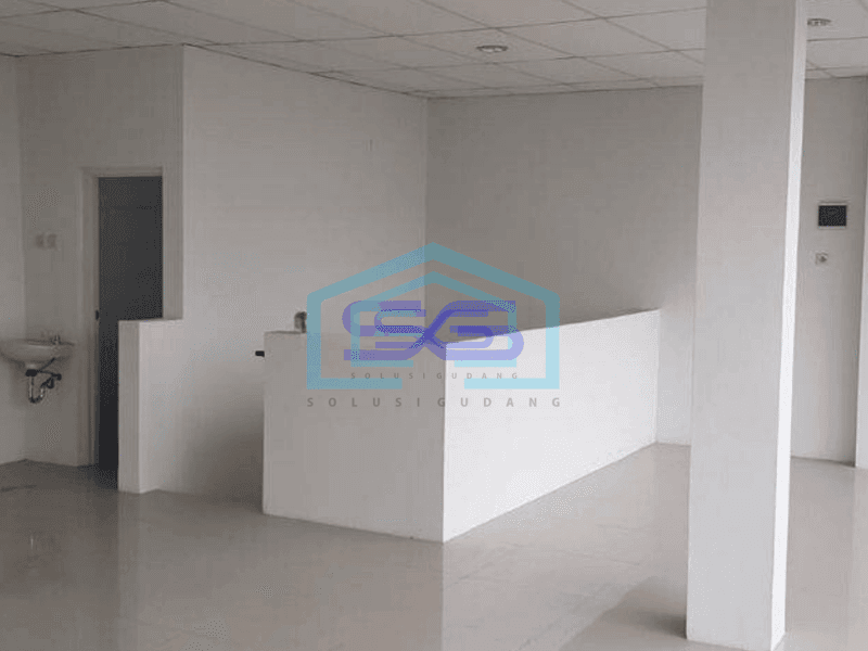 Dijual Gudang dan Ruko di Duta Indah Sentoha - Periuk Tangerang