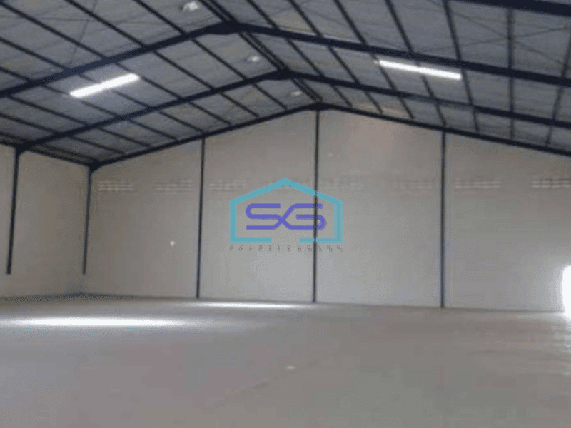 Disewakan Gudang + Kantor Di Marunda Jakarta Utara Luas 1056m2 Siap Pakai