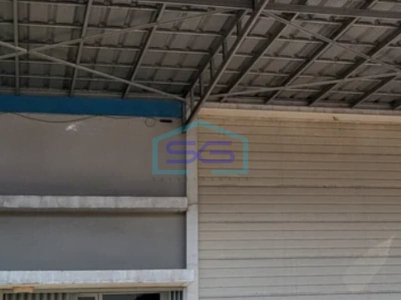 达安莫戈特Green Sedayu Bizpark战略性仓库快速出售，土地面积171平方米