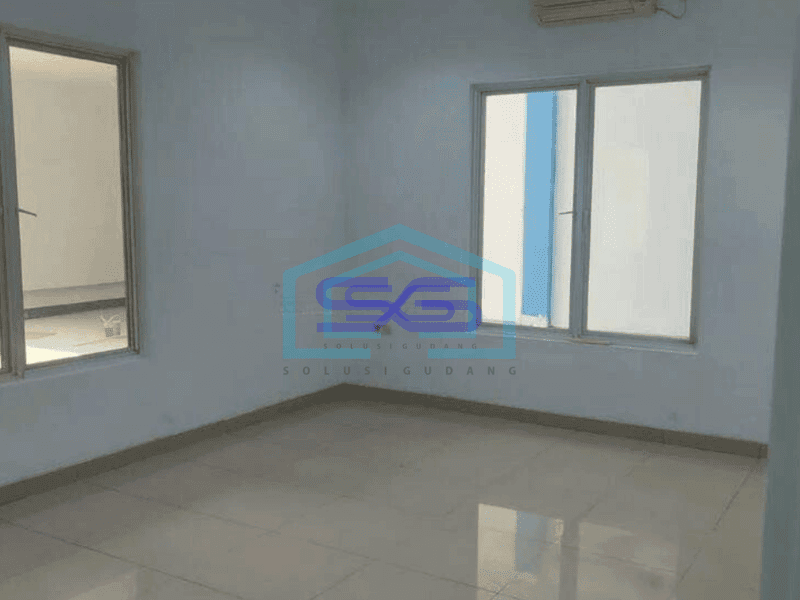 Termurah!! Disewakan Gudang Super Rapih di Jakarta Barat