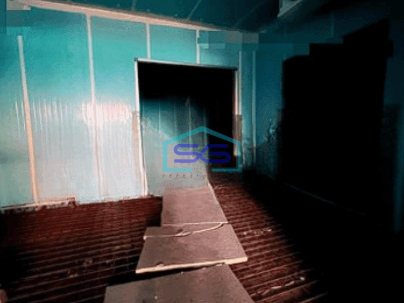 Dijual Gudang 2 Lantai Green Sedayu Bizpark Cakung Jakarta Timur LB 2000m2