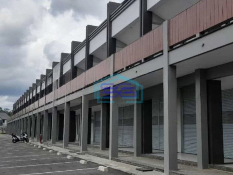 Dijual Ruko Siap Pakai Di Sasakirana Kota Bandung Luas Bangunan 139m2