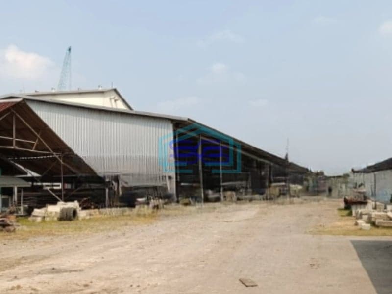 Disewakan Tanah Murah Luas 8500 m² Lokasi di Jakarta Timur