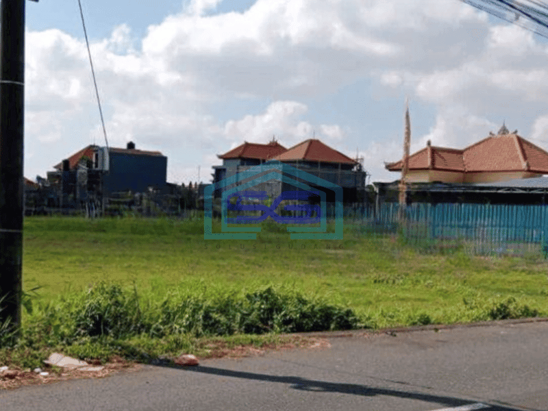 Dijual  kavling strategis mengwi, jalan utama bukit tinggi