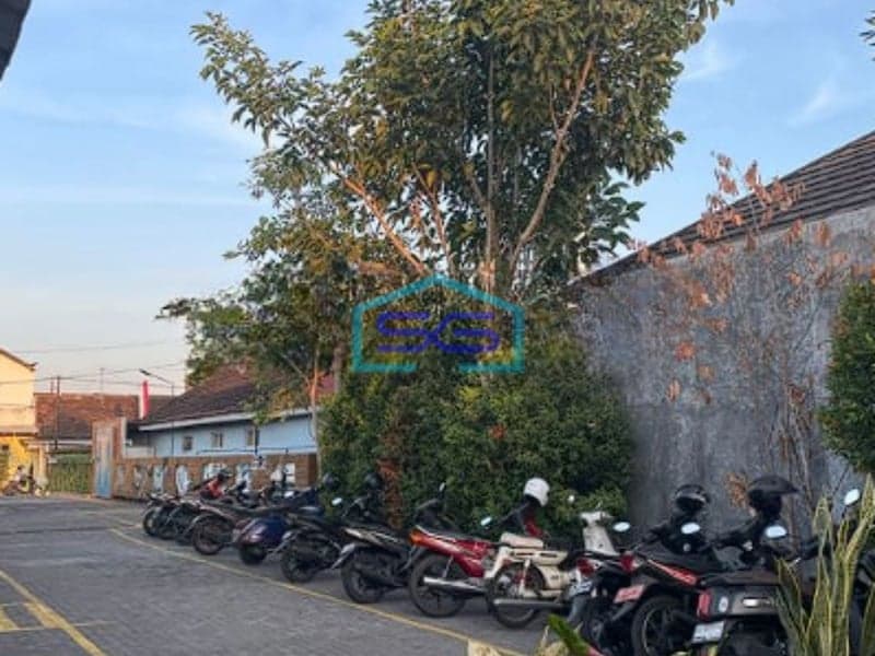 Disewakan Ruang Usaha Murah Strategis Sleman Yogyakarta Luas Tanah 832m2
