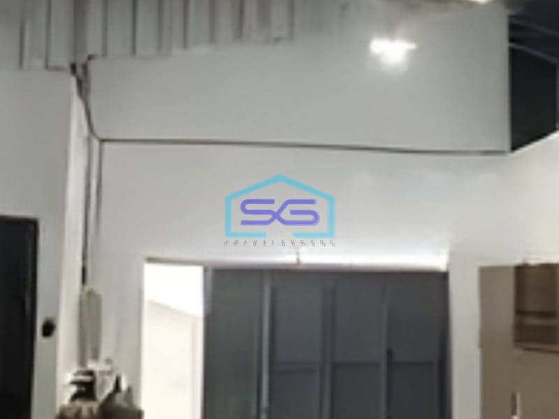 Dijual Gudang Baru Di Kampung Samprok Cikupa Tangerang Luas Bangunan  467 m²